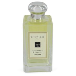 Jo Malone English Oak & Hazelnut Women Cologne Spray (Unisex unboxed) 3.4 oz (100 ml) by Jo Malone