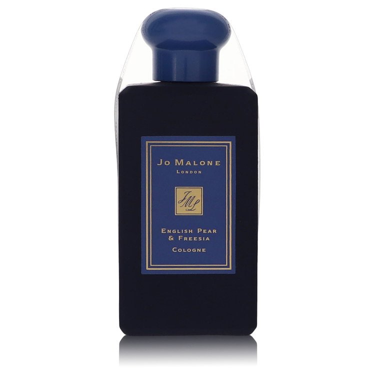 Jo Malone English Pear & Freesia Women Cologne Spray (Unisex Unboxed Limited Edition Blue Bottle) 3.4 oz (100 ml) by Jo Malone