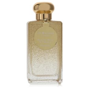 Jo Malone English Pear & Freesia Women Cologne Spray (Unisex Unboxed Limited Edition Gold Bottle) 3.4 oz (100 ml) by Jo Malone