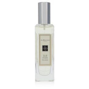 Jo Malone Fig & Lotus Flower Men Cologne Spray (Unisex Unboxed) 1 oz (30 ml) by Jo Malone