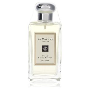 Jo Malone Fig & Lotus Flower Men Cologne Spray (Unisex Unboxed) 3.4 oz (100 ml) by Jo Malone