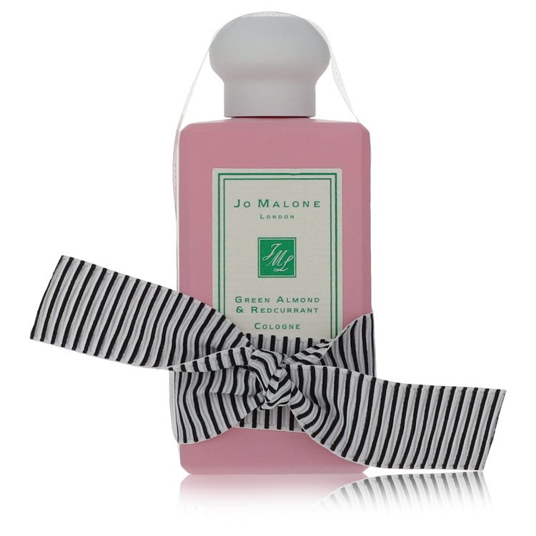Jo Malone Green Almond & Redcurrant Men Cologne Spray (Unisex Unboxed) 3.4 oz (100 ml) by Jo Malone