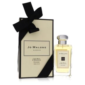 Jo Malone Lime Basil & Mandarin Men Cologne Spray (Unisex) 3.4 oz (100 ml) by Jo Malone