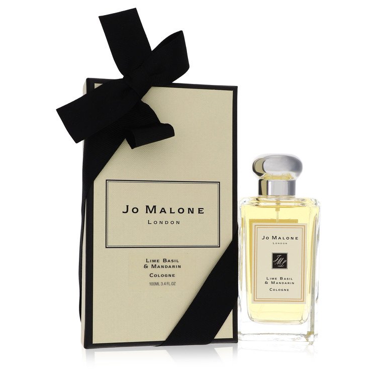Jo Malone Lime Basil & Mandarin Men Cologne Spray (Unisex) 3.4 oz (100 ml) by Jo Malone
