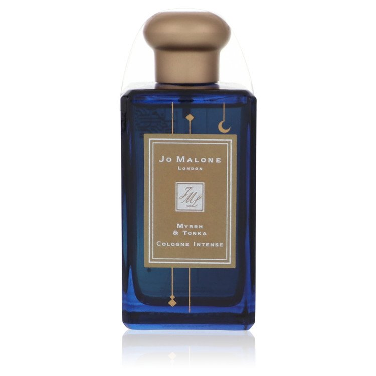 Jo Malone Myrrh & Tonka Women Cologne Intense Spray (Unisex Unboxed) 3.4 oz (100 ml) by Jo Malone