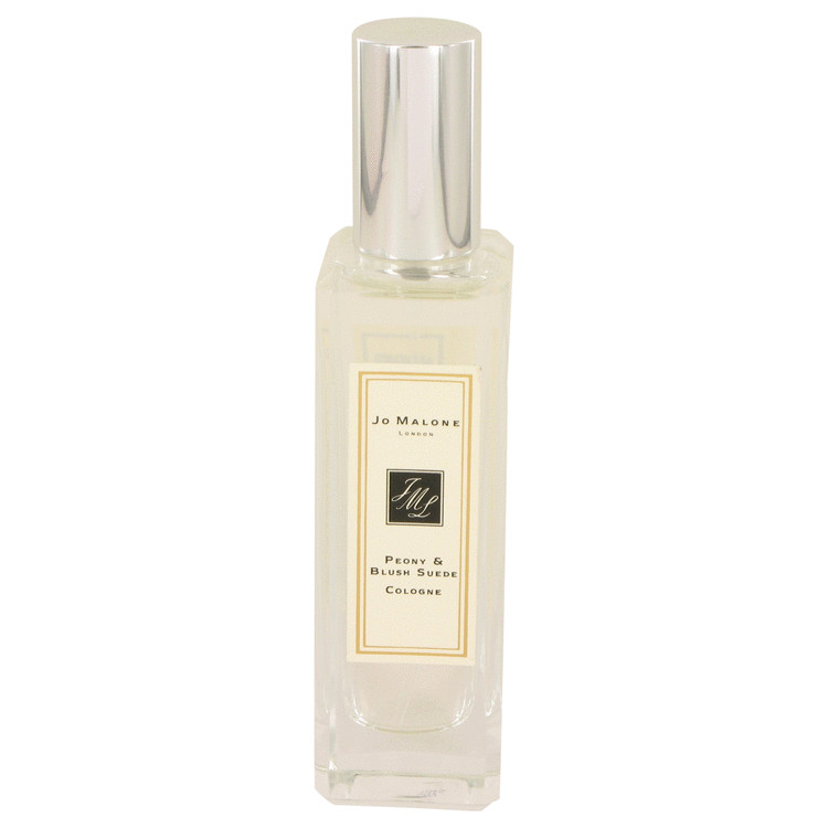 Jo Malone Peony & Blush Suede Men Cologne Spray (Unisex Unboxed) 1 oz (30 ml) by Jo Malone