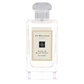 Jo Malone Peony & Blush Suede Men Cologne Spray (Unisex Unboxed) 3.4 oz (100 ml) by Jo Malone