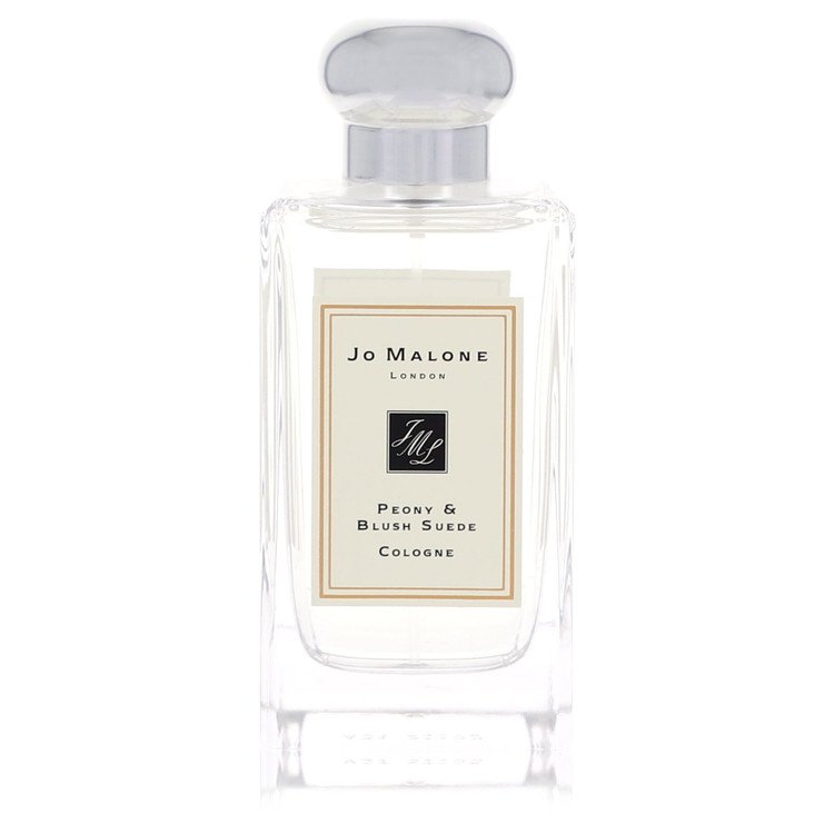 Jo Malone Peony & Blush Suede Men Cologne Spray (Unisex Unboxed) 3.4 oz (100 ml) by Jo Malone