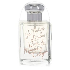 Jo Malone Rose & Magnolia Women Cologne Spray (Unisex Unboxed) 1.7 oz (50 ml) by Jo Malone