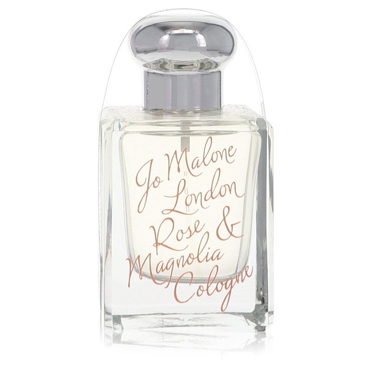Jo Malone Rose & Magnolia Women Cologne Spray (Unisex Unboxed) 1.7 oz (50 ml) by Jo Malone