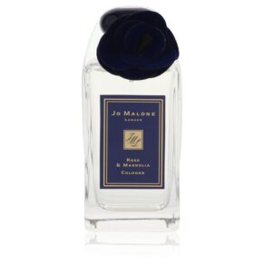 Jo Malone Rose & Magnolia Women Cologne Spray (Unisex Unboxed) 3.4 oz (100 ml) by Jo Malone