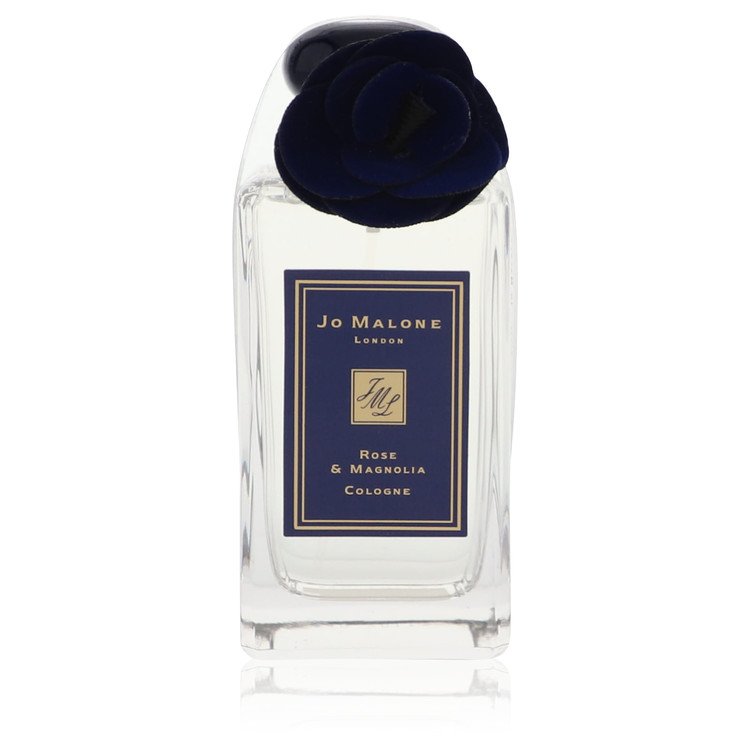 Jo Malone Rose & Magnolia Women Cologne Spray (Unisex Unboxed) 3.4 oz (100 ml) by Jo Malone
