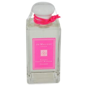 Jo Malone Sakura Cherry Blossom Women Cologne Spray (Unisex Unboxed) 3.4 oz (100 ml) by Jo Malone