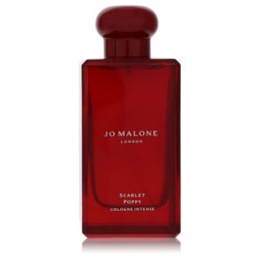 Jo Malone Scarlet Poppy Men Cologne Intense Spray (Unisex Unboxed) 3.4 oz (100 ml) by Jo Malone