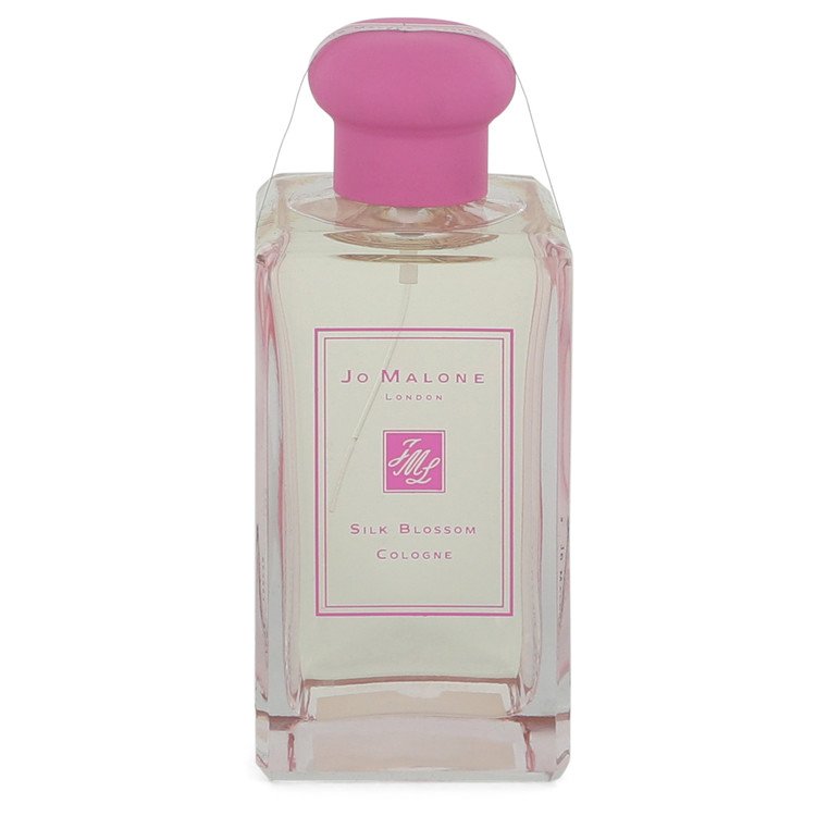 Jo Malone Silk Blossom Women Cologne Spray (Unisex Unboxed) 3.4 oz (100 ml) by Jo Malone