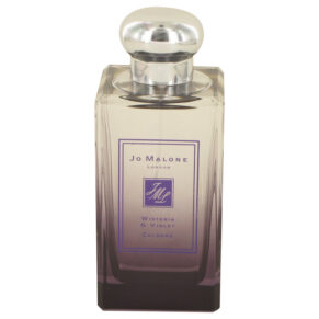 Jo Malone Wisteria & Violet Women Cologne Spray (Unisex Unboxed) 3.4 oz (100 ml) by Jo Malone