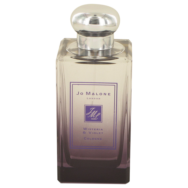 Jo Malone Wisteria & Violet Women Cologne Spray (Unisex Unboxed) 3.4 oz (100 ml) by Jo Malone