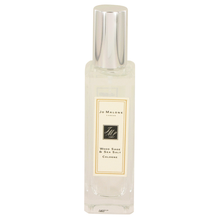 Jo Malone Wood Sage & Sea Salt Men Cologne Spray (Unisex Unboxed) 1 oz (30 ml) by Jo Malone