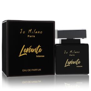 Jo Milano Levante Intense Men Eau De Parfum Spray (Unisex) 3.4 oz (100 ml) by Jo Milano