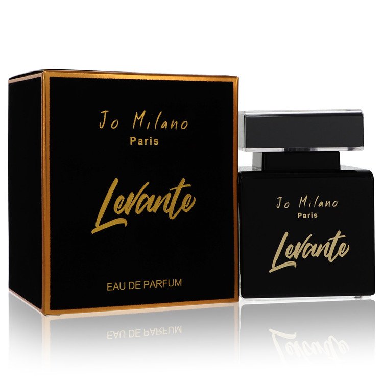 Jo Milano Levante Men Eau De Parfum Spray (Unisex) 3.4 oz (100 ml) by Jo Milano