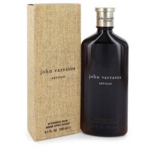 John Varvatos Artisan Men After Shave Balm 6.7 oz (200 ml) by John Varvatos