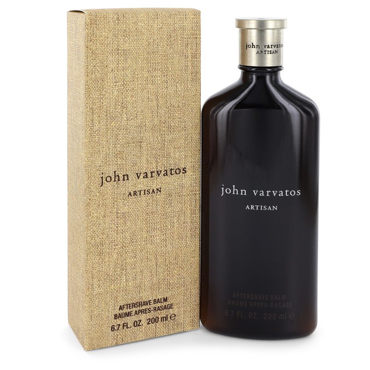John Varvatos Artisan Men After Shave Balm 6.7 oz (200 ml) by John Varvatos