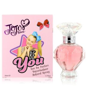 Jojo Siwa Be You Women Eau De Parfum Spray 1.7 oz (50 ml) by Jojo Siwa