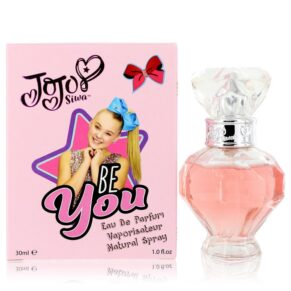 Jojo Siwa Be You Women Eau De Parfum Spray 1 oz (30 ml) by Jojo Siwa