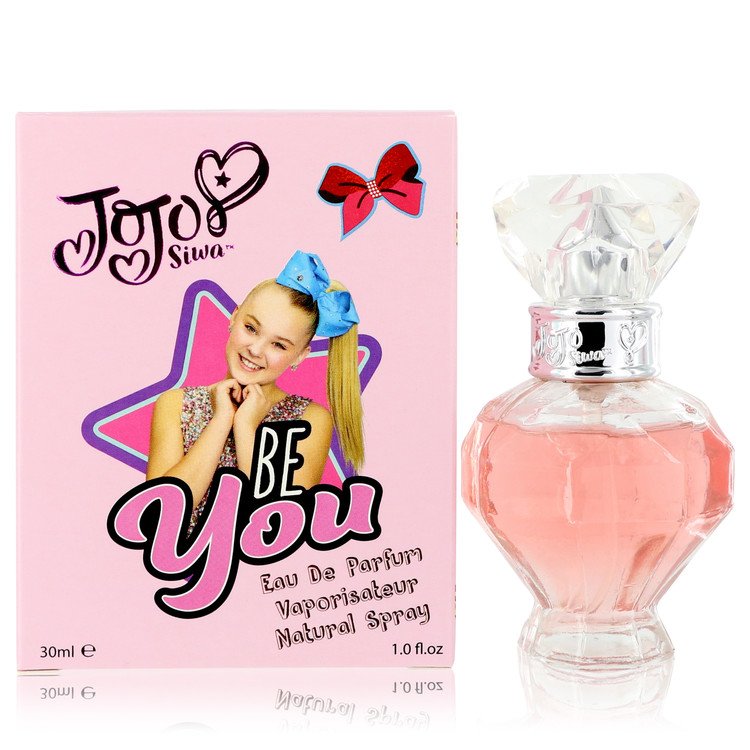 Jojo Siwa Be You Women Eau De Parfum Spray 1 oz (30 ml) by Jojo Siwa