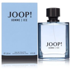 Joop Homme Ice Men Eau De Toilette Spray 4 oz (120 ml) by Joop!