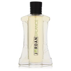 Jordan Balance Men Eau De Toilette Spray (Tester) 3.4 oz (100 ml) by Michael Jordan