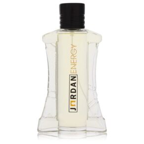 Jordan Energy Men Eau De Toilette Spray (Tester) 3.4 oz (100 ml) by Michael Jordan