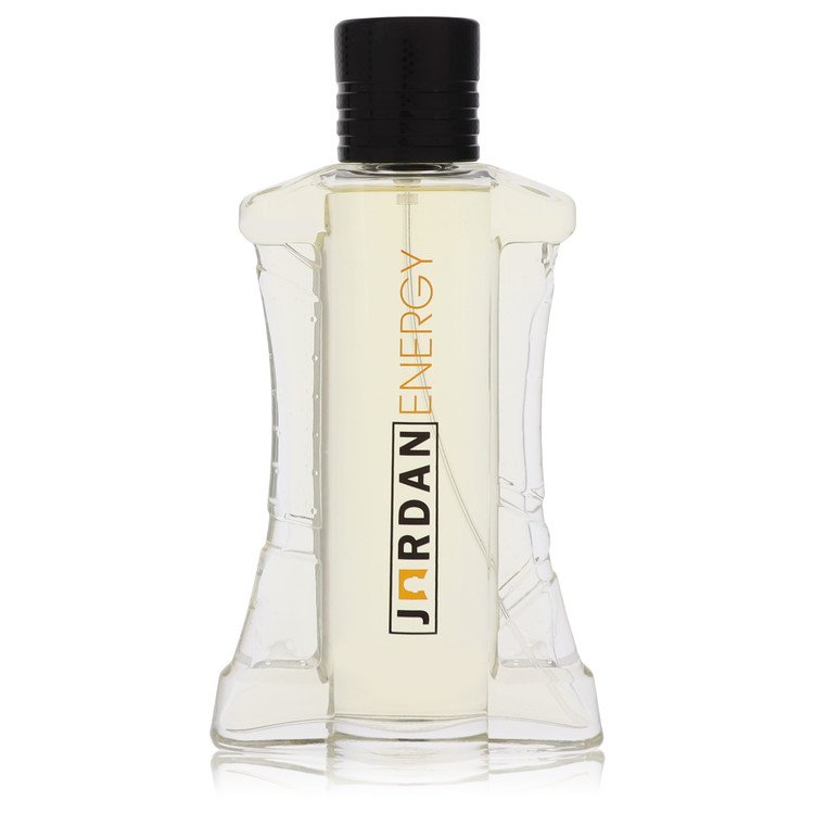 Jordan Energy Men Eau De Toilette Spray (Tester) 3.4 oz (100 ml) by Michael Jordan