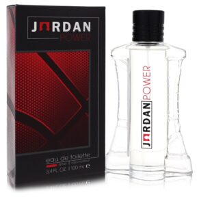 Jordan Power Men Eau De Toilette Spray 3.4 oz (100 ml) by Michael Jordan