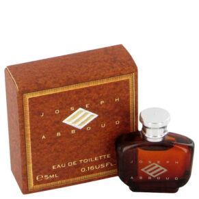 Joseph Abboud Men Mini EDT .17 oz by Euroitalia