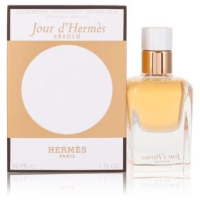 Jour D'Hermes Absolu Women Eau De Parfum Spray Refillable 1 oz (30 ml) by Hermes