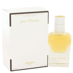 Jour D'Hermes Women Eau De Parfum Spray Refillable 1.7 oz (50 ml) by Hermes
