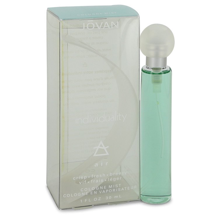 Jovan Individuality Air Women Cologne Spray 1 oz (30 ml) by Jovan