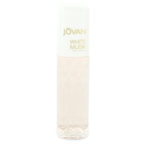 Jovan White Musk Women Cologne Spray (Unboxed) 2 oz (60 ml) by Jovan