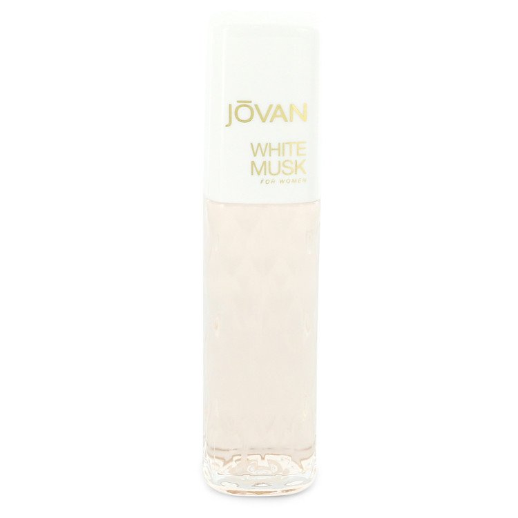 Jovan White Musk Women Cologne Spray (Unboxed) 2 oz (60 ml) by Jovan