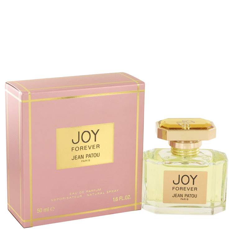 Joy Forever Women Eau De Parfum Spray 1.6 oz (50 ml) by Jean Patou