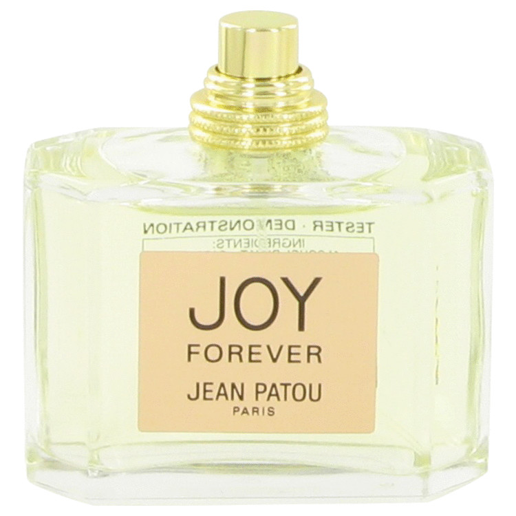 Joy Forever Women Eau De Parfum Spray (Tester) 2.5 oz (75 ml) by Jean Patou