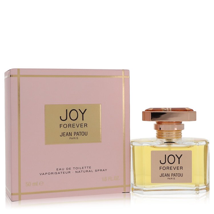 Joy Forever Women Eau De Toilette Spray 1.7 oz (50 ml) by Jean Patou