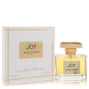 Joy Women Eau De Toilette Spray 1.6 oz (50 ml) by Jean Patou