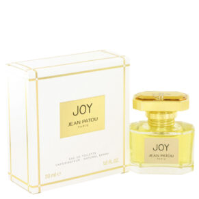Joy Women Eau De Toilette Spray 1 oz (30 ml) by Jean Patou