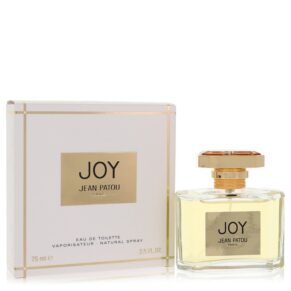 Joy Women Eau De Toilette Spray 2.5 oz (75 ml) by Jean Patou