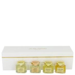 Joy Women Gift Set: Jean Patou Fragrance Collection includes Joy