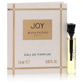 Joy Women Vial EDP (Sample) .05 oz by Jean Patou
