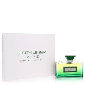 Judith Leiber Emerald Women Eau De Parfum Spray (Limited Edition) 2.5 oz (75 ml) by Judith Leiber