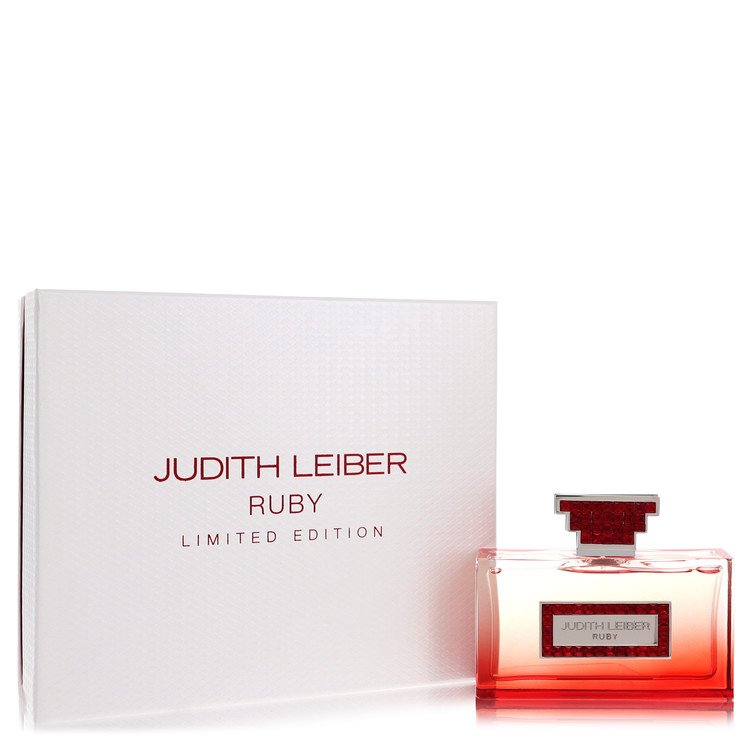 Judith Leiber Ruby Women Eau De Parfum Spray (Limited Edition) 2.5 oz (75 ml) by Judith Leiber